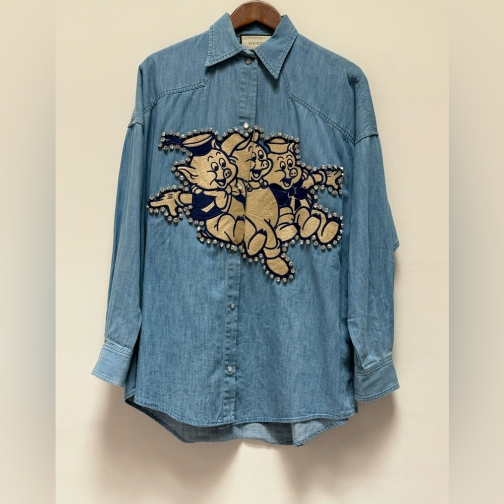 Gucci Longsleeves